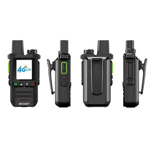 Walkie Talkie Inteligente Portátil 4G LTE Android, Zello PoC Global, 4W, 1500-2000mAh, Compatible con Teléfonos Inteligentes - Product Image 2
