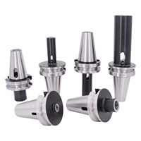 Herramienta CNC para instalar herramientas de vástago cónico Morse, portaherramientas de conversión de husillo Morse BT, portaherramientas BT-MTA
