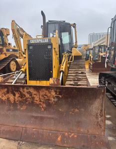 Tracteur sur chenilles D6N d'occasion CAT D10N D3C D5h D6G D7H D7R D8R D9R Bulldozer sur chenilles - Product Image 3