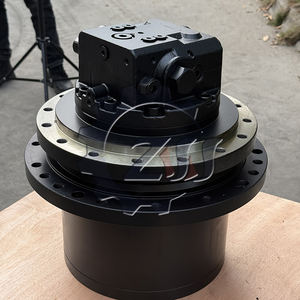 Ходовой редуктор в сборе ZW&ZHTE для экскаваторов Sumitomo SH260 R110-7, гидравлический привод хода MAG85 - Product Image 5