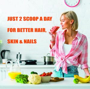 ผลิตภัณฑ์เสริมโปรตีนไฮโดรไลซ์โอดีเอ็มสำหรับผิวเล็บกระดูกข้อต่อหลายคอลลาเจนผงสำหรับผู้ใหญ่พลังงาน - Product Image 6