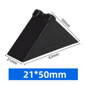 Protectores <span class=keywords><strong>de</strong></span> esquinas <span class=keywords><strong>de</strong></span> plástico Deslizamiento en las esquinas exteriores <span class=keywords><strong>de</strong></span> los espejos Esquina <span class=keywords><strong>de</strong></span> vidrio protectora <span class=keywords><strong>de</strong></span> plástico redonda - Product Image 3