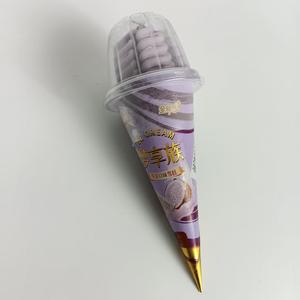 Tubos Crujientes de Chocolate con Sabor a Camote de la Serie <span class=keywords><strong>Dream</strong></span> Enjoy de Kang Yi, 100 g - Product Image 3