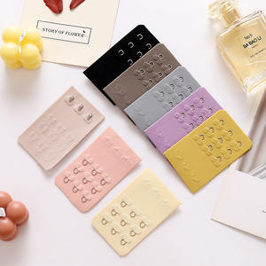 Nouvelle extension sans couture <span class=keywords><strong>à</strong></span> 3 rangées et 3 crochets avec ajustement de la longueur pour sous-vêtements - Product Image 1