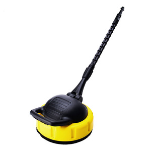 Limpiadora de suelos a presión de 16 pulgadas para agua fría, pulidora ligera para lavado de coches, de plástico - Product Image 1