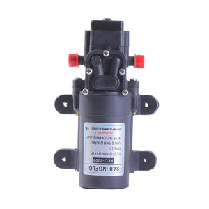SAILINGFLO FLO-2203 70psi 12vdc распылитель садовый водяной насос - Product Image 3