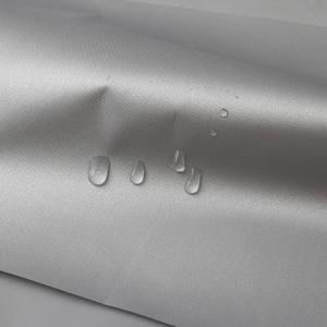 <span class=keywords><strong>Tessuto</strong></span> Taffetà Impermeabile Argentato 100% Poliestere 170T/190T/210T a Prezzo Conveniente per <span class=keywords><strong>Tende</strong></span>, Coperture Auto e <span class=keywords><strong>Tende</strong></span> <span class=keywords><strong>da</strong></span> <span class=keywords><strong>Sole</strong></span> - Product Image 4