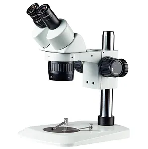 BestScope BS-3014C 20x/40x Magnification Circuit Board Inspection Binocular Stereo Microscope