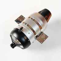 Moteur à réaction RC SWIWIN Thrust 19kg Turbojet SW190B pour jets RC/drones/bateaux, pièces d'avion, générateur 700c