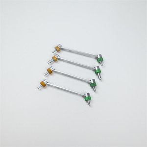 Welltrust - Implantes Quirúrgicos Ortopédicos Veterinarios, Instrumentos para Trauma, A013, Botiquín Veterinario, Acero Inoxidable Médico - Product Image 3