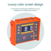 Probador de SPD, Probador de Dispositivos de Protección contra Rayos, 10 a 2000 V, Tubo de Descarga de Gas MOV, Supresor de Sobretensiones, Varistor, Corriente de Fuga, USB