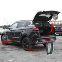 Lève-hayon électrique en alliage d'aluminium de haute qualité pour Geely ICON & GEOMETRY E