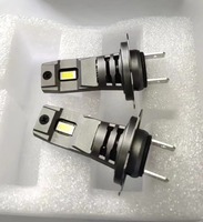 Plug and play 40W Automobile Lumière H1 H3 Faros led Para Autos H7 H11 9005 9006 Luces Voiture H4 Led Phare 4000LM