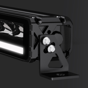<span class=keywords><strong>ECE</strong></span> R10,R148 Accesorios Automotriz 12V 24V Offroad 4x4 Ljusramp Barra de luz LED 40W 80W 120W 52 pulgadas con luces DRL de doble color - Product Image 4