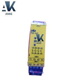 X4P PZe ส่งสัญญาณนิรภัยของแท้24VDC 777585 4N ของแท้ - Product Image 1