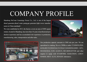 <span class=keywords><strong>Generator</strong></span> turbin uap 360KW 400 kw, pembangkit listrik diesel 450KVA 500 kva standby diesel - Product Image 5