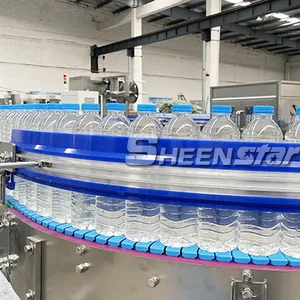 Hot sale 20000 bottle water packaging machine filling line