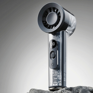 Imycoo 2026 Mới Nhất Yên Tĩnh Làm Mát LED Hiển Thị Di Động Cầm Tay Mini Fan Bán Buôn Có Thể Sạc Lại Cá Nhân Turbo Cầm Tay Fan Hâm Mộ - Product Image 1