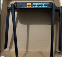 Router WiFi TP-Link TL-WDR5620 Gigabit de Segunda Mano, Versión AC1200 de Doble Banda con 4 Puertos Gigabit