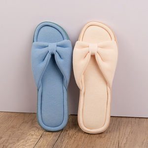 Buona qualità prezzo economico vari stili pantofole morbide rosa <span class=keywords><strong>blu</strong></span> all'interno di pantofole <span class=keywords><strong>da</strong></span> <span class=keywords><strong>casa</strong></span> aperte per ragazze - Product Image 6