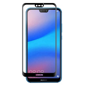 2019 Meilleure vente plein écran colle <span class=keywords><strong>P30</strong></span> pro protecteur d'écran pour <span class=keywords><strong>huawei</strong></span> P20 <span class=keywords><strong>lite</strong></span> 3d verre trempé avec applicateur - Product Image 4