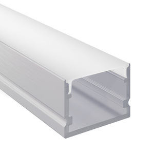 LED Aluminum Alloy Linear Light Strip 100cm Recessed Surface Mounted Ceiling Living Room Slot - Product Image 1