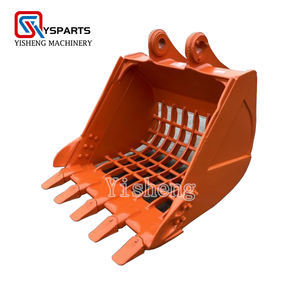 L'excavatrice largement utilisée partie le seau <span class=keywords><strong>squelette</strong></span> de grille VIO50-1 le VIO50-2 VIO50CR VIO50V VIO55 VIO55CR <span class=keywords><strong>mini</strong></span> seau de tamis d'excavatrice - Product Image 3