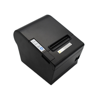 Printer Termal 80Mm Printer Thermal, Printer Thermal Murah dengan Usb & Bluetooth untuk Printer Thermal Resi