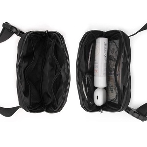2026 Nova Coleção: Pochete Esportiva Impermeável de Poliéster e Nylon para Corrida Feminina e Masculina – Bolsa de Cintura Transversal para Viagem - Product Image 2