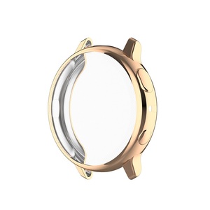 ฝาครอบป้องกันหน้าจอเต็มรูปแบบสำหรับ Samsung <span class=keywords><strong>Galaxy</strong></span> <span class=keywords><strong>Watch</strong></span> <span class=keywords><strong>Active</strong></span> <span class=keywords><strong>2</strong></span> 40มม. 44มม. <span class=keywords><strong>เคส</strong></span>ป้องกัน TPU - Product Image 2