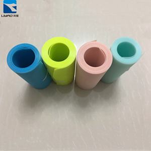 <span class=keywords><strong>3</strong></span> # großhandel gelb baby weich und ultra dünne hülse tab, kunststoff injection haken und schleife - Product Image 6