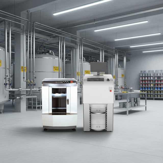 Paint Mixing Machine Auto Computerized Color Mixing Machine Automatic Paint Tinting Machine with Free Calibration
