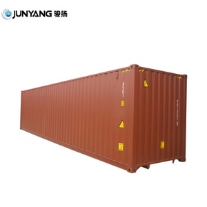 Contenedor de Carga Seca de 40'HQ 40'HC con Certificación CSC, Color RAL, Marca Junyang - Product Image 3
