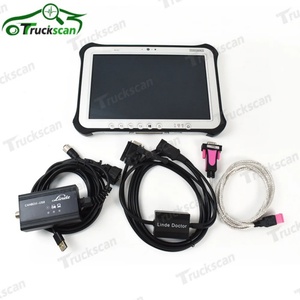 เครื่องมือวินิจฉัยรถยกสำหรับ Linde canbox Doctor Linde + Finder รถยกของ Linde G1 - Product Image 3