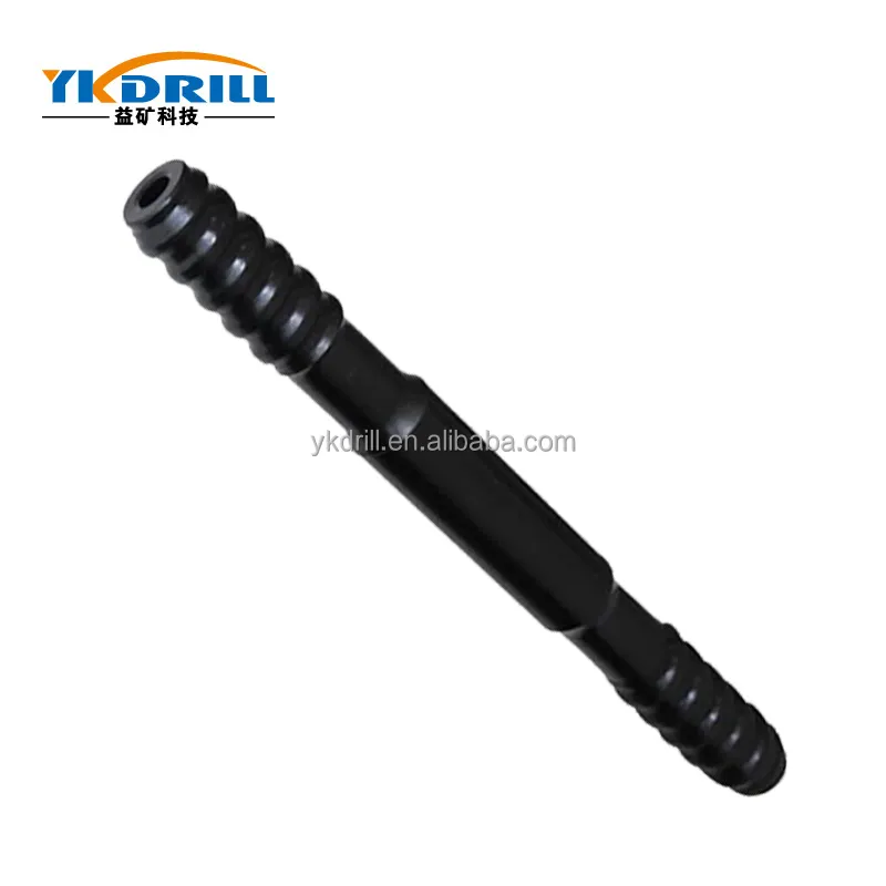 Tunnel Drilling Rock Drill Tools R32 R38 R45 T38 T45 T51 T60 Mf Speed Drifter Extension Rod