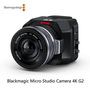 Blackmagic Design 1080P Wide Angle 3.45" Screen Broadcast Grade Sports Live <b>Camera</b> - Product Image 4