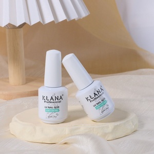 Hot Selling 15ml <b>Nail</b> Glue Adhesive <b>Nail</b> Polish Solid for <b>Nail</b> Art Polish - Product Image 1