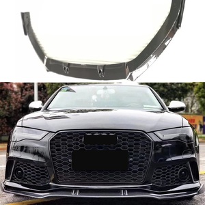 AGenuine Car Parts RS4 Spoiler de pare-chocs avant pour Audi A4 B8.5 RS4 - Product Image 1