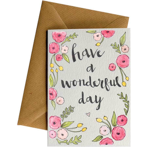 Impresión personalizada Mini Happy Day Tarjetas de felicitación <span class=keywords><strong>Amistad</strong></span> Tarjetas de agradecimiento - Product Image 6