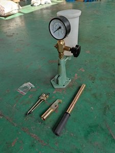 Enjeksiyon Nozul Test Cihazı için S80h - Product Image 6