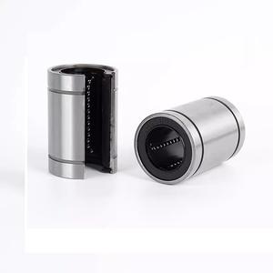 ตลับลูกปืนเชิงเส้นแบบลูกกลิ้ง รุ่น Lm20luu Lm25luu Lm35luu สำหรับชิ้นส่วนเครื่องพิมพ์ 3 มิติ รางลูกปืนเชิงเส้น บูชลูกปืนเคลื่อนที่เชิงเส้น - Product Image 3