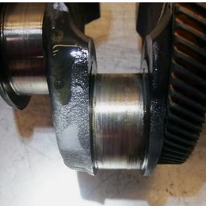 OE # Bague de soupape de vilebrequin G4D3EA pour Land Rover 204DTD Turbocompresseur simple 2.0 Diesel, état neuf, sans engrenages - Product Image 4