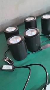 <span class=keywords><strong>Precio</strong></span> <span class=keywords><strong>de</strong></span> Venta caliente Abajo Luz Empotrada Regulable Smd2835 Techo interior comercial Montado en superficie Cilindro Foco Led Downlight - Product Image 3