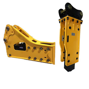Dekai thủy lực Jack búa máy cắt bê tông cho máy xúc backhoe loader - Product Image 1