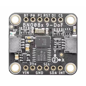 BNO085 9-DOF IMU เซ็นเซอร์โมดูลความแม่นยำสูง AHRS สำหรับ AR VR หุ่นยนต์โดรนอุปกรณ์สวมใส่ - Product Image 5