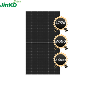 ขายส่ง<span class=keywords><strong>ราคา</strong></span>ถูกแผงพลังงานแสงอาทิตย์ <span class=keywords><strong>JinKo</strong></span> ในสต็อกที่ดีที่สุด<span class=keywords><strong>ราคา</strong></span> 410w 435w 450w 475w 500w <span class=keywords><strong>545W</strong></span> 550w 580w ประสิทธิภาพสูงแผงเซลล์แสงอาทิตย์ Mono - Product Image 5