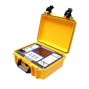 Single Phase 3 Phase Transformer Turn Ratio Tester CT Test Z Type Transformer With CE Certificate - Product Image 2