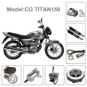 Cable de Embrague para Motocicleta de 150cc, Compatible con TITAN <span class=keywords><strong>125</strong></span> Titan150 CG, Venta Caliente - Product Image 6