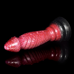 Đồ Chơi Tình Dục Mới 2021 NNSX Scarlett Màu Quái Vật Dildo Mông Cắm Juguetes Eroticos Tuyệt Đẹp Dương Vật Kindred Tuyệt Vời Ma Cà Rồng - Product Image 2