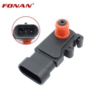 Sensor MAP AS60 para Nissan Opel Renault 12614970 16212460 16258659 28004403 8126149700 8162124600 8280743650 7700106644